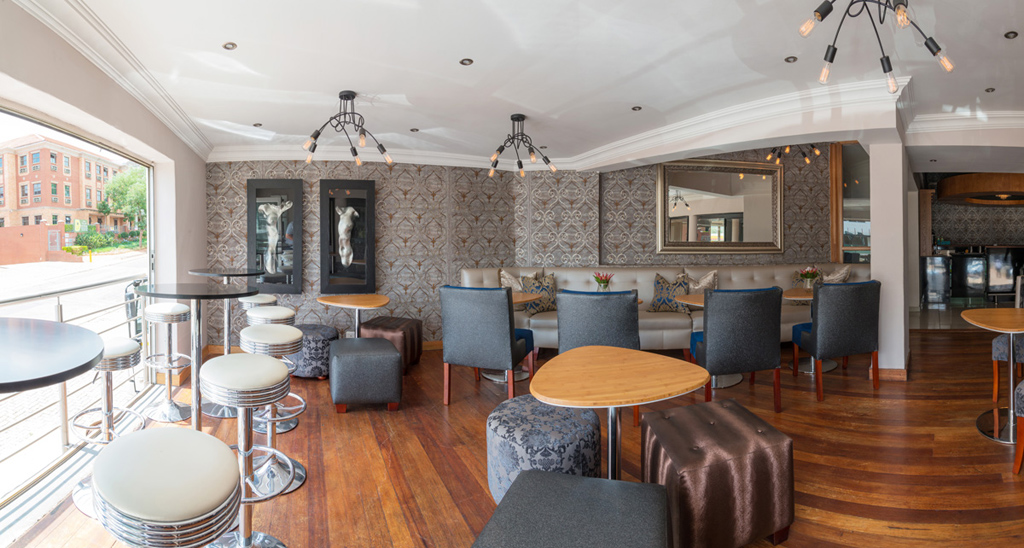 PROJECT GIN BAR - Carné Interior Design
