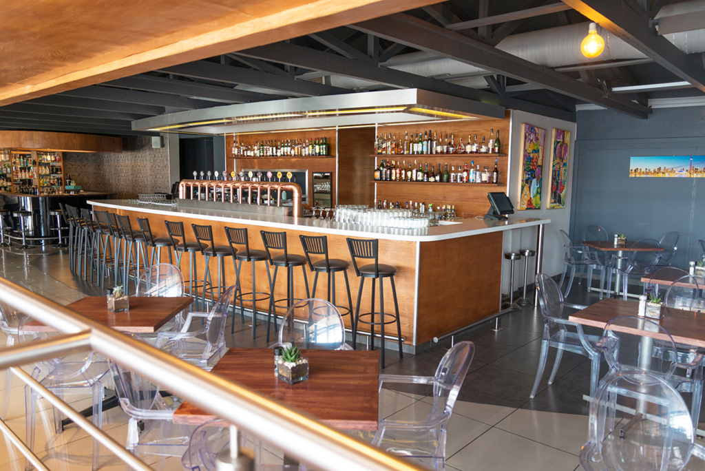 PROJECT GIN BAR - Carné Interior Design