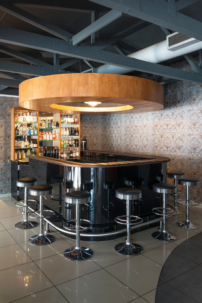 PROJECT GIN BAR - Carné Interior Design